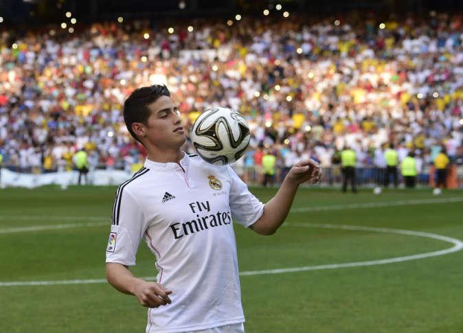 مانشستر يرصد 59 مليون جنيه إسترليني لضم رودريجيز