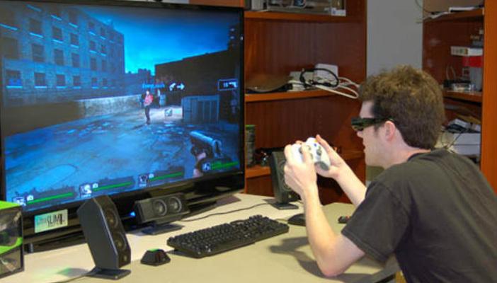 لن تصدق.. ألعاب الفيديو ثلاثية الأبعاد تنشط الذاكرة