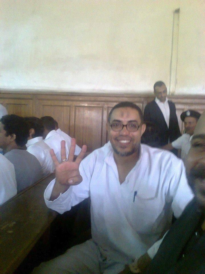 15 يوما لـ 8 من مؤيدى الشرعية بعد استئناف نيابة الأقصر