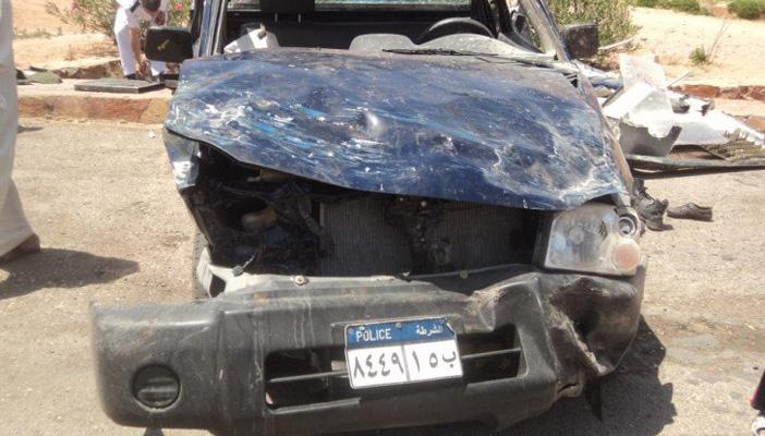 القبض على مندوب شرطة بالجيزة بتهمة السطو المسلح