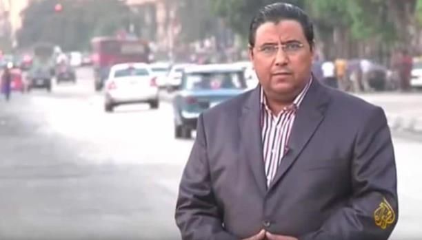 قوات الأمن المصري تعتقل منتج أخبار بقناة “الجزيرة”