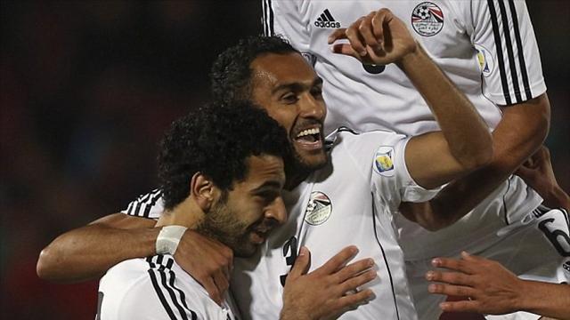 مدرب أجنبي لقيادة منتخب مصر