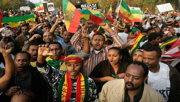 بالفيديو والصور.. كيف فبرك الإعلام المصري أحداث إثيوبيا؟