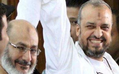 البلتاجي يضرب عن الطعام نتيجة المعاملة السيئة