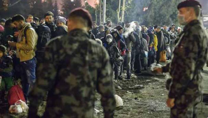 النمسا تعتقل شقيقين سوريين لاجئين متهمين بالانتماء لـ”تنظيم الدولة”