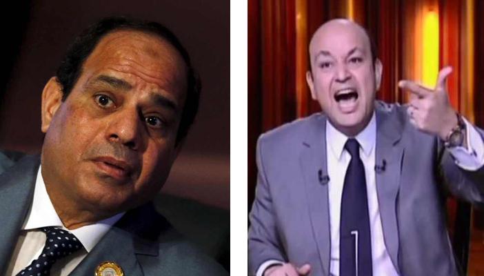 بالفيديو.. عمرو أديب للسيسي: عايز كام واحد ينزل علشان تمشي؟