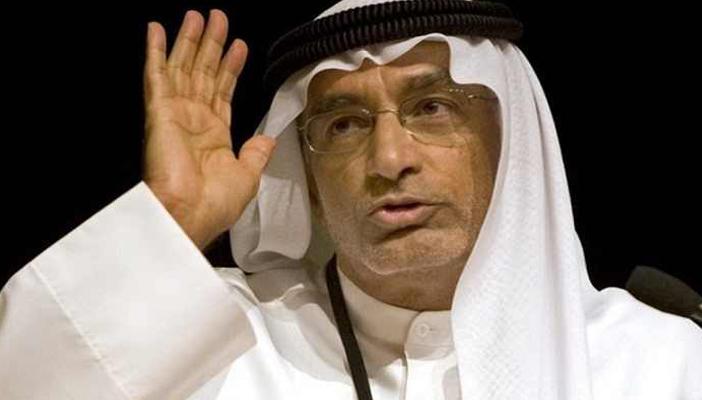 سياسي إماراتي: بوتين وبشار ونصر الله وسليماني يستحقون السجن مدى الحياة