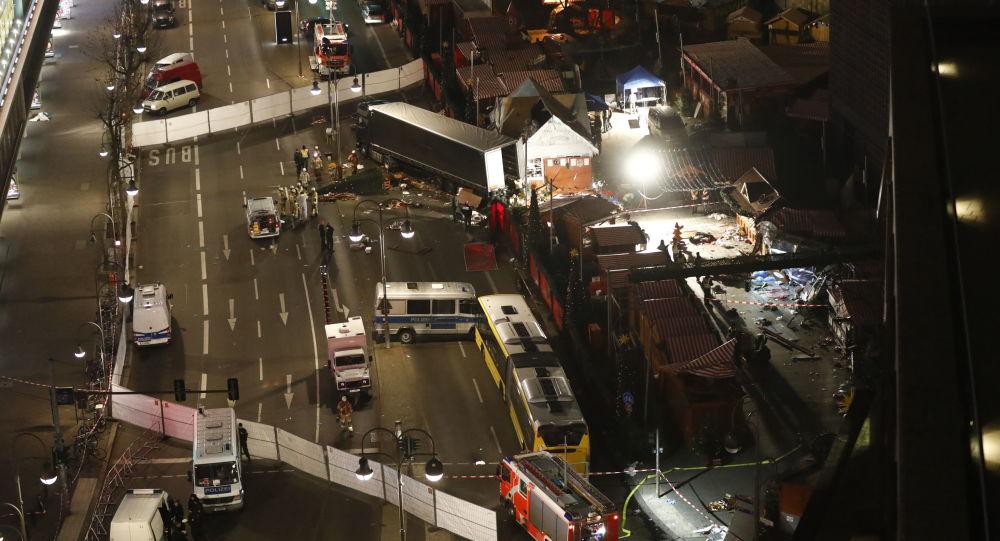 السلطات الألمانية تبحث عن شركاء محتملين لمنفذ اعتداء برلين