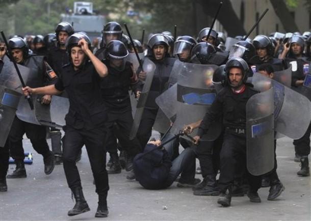 المكس المصري