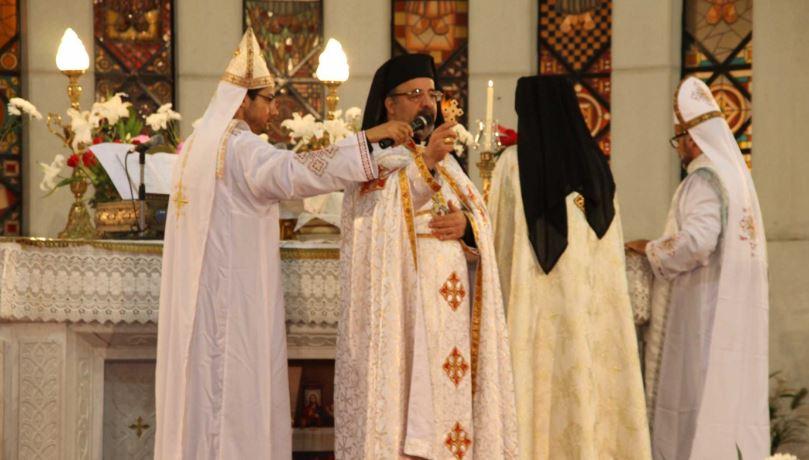 الكنيسة الكاثوليكية بالأقصر تلغي احتفالات عيد الميلاد