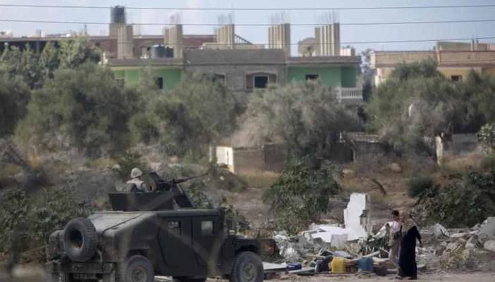 قرى سيناء.. أرض محروقة وبشر يبحث عن حياة