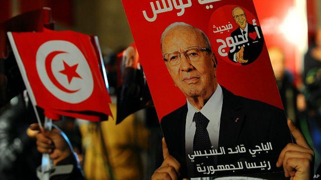 5 مخاوف بعد فوز السبسي برئاسة تونس