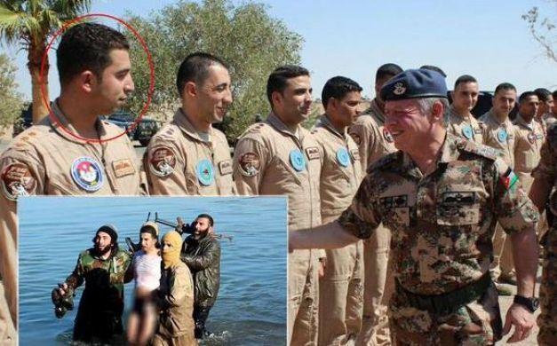 بالفيديو| شقيق الطيار الأردني يبكي مناشدًا “تنظيم الدولة”عدم قتله