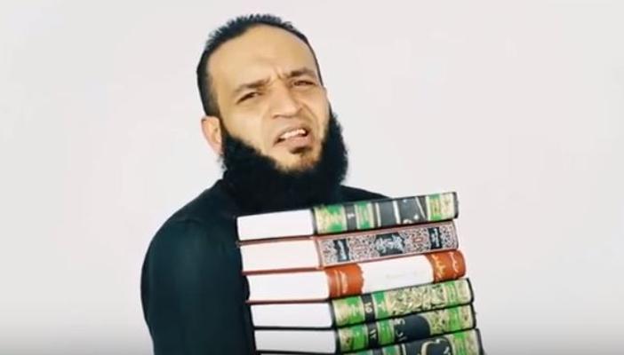 بالفيديو.. حلقة “بص” تسخر من تطاول “ميزو” و”البحيري” على علماء الدين