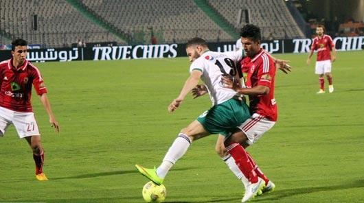 بـ”الرباعية”… الاتحاد يصفع الأهلي