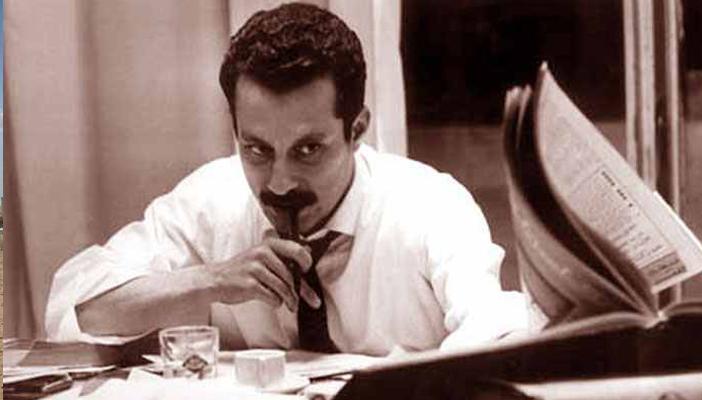 غسان كنفاني ينضم لقائمة الكتاب الإرهابيين في مصر