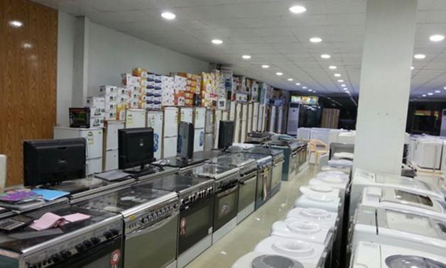 الغرفة التجارية: أسعار الأجهزة الكهربائية ارتفعت 50% بسبب الدولار