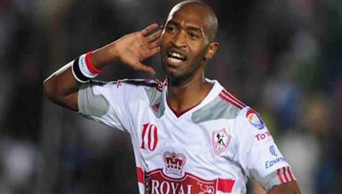 “شيكابالا” يقترب من الانضمام للقائمة الإفريقية للزمالك