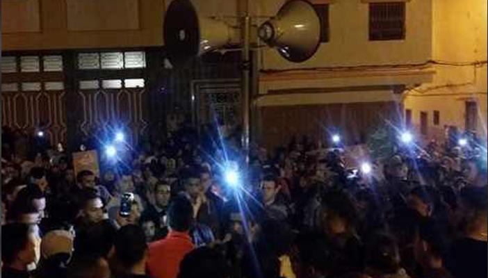 “الأمن المغربي” يمنع سكان “شفشاون” من الاحتفال بالمولد النبوي