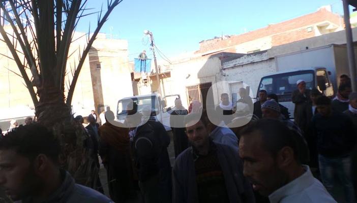 الشرطة تُلقي بمواطن من الدور الثالث بكفر الشيخ