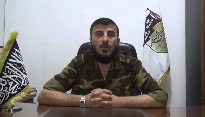 تعرف على حياة “زهران علوش” من الطفولة وحتى قتله في غارة روسية بـ”دمشق”