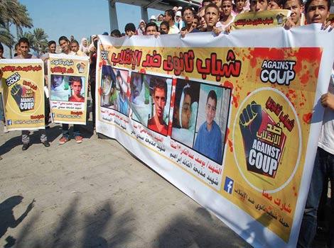 تجديد حبس 8 طلاب بالثانوية بتهمة قلب نظام الحكم