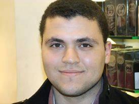 ظابط شرطة يعتدي على رئيس اتحاد جامعة المنصورة