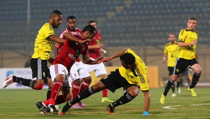 تعرَّف على التشكيل المتوقع اليوم للأهلي أمام وادي دجلة