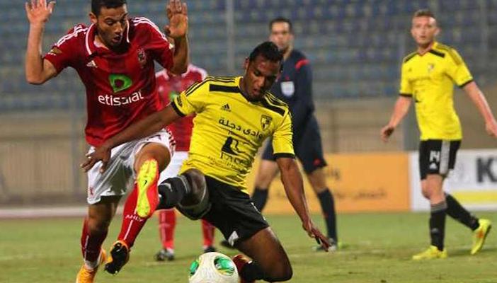 تعرَّف على القنوات الناقلة لمباراة الأهلي أمام وادي دجلة