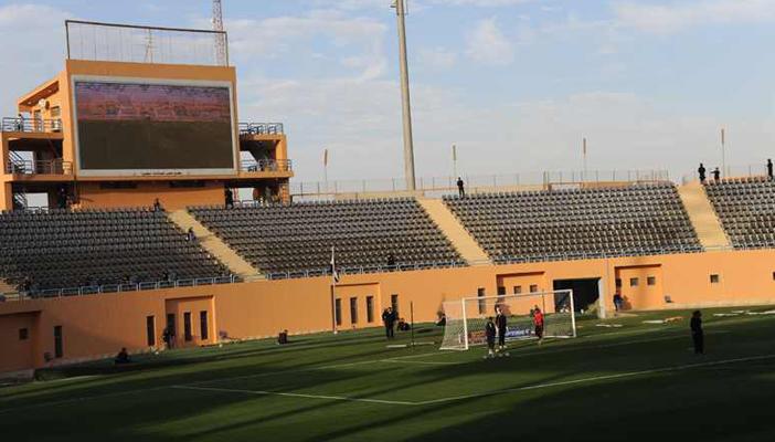 الجيش يرفض إقامة مباراة الأهلي ودجلة على ملعب “الدفاع الجوي”