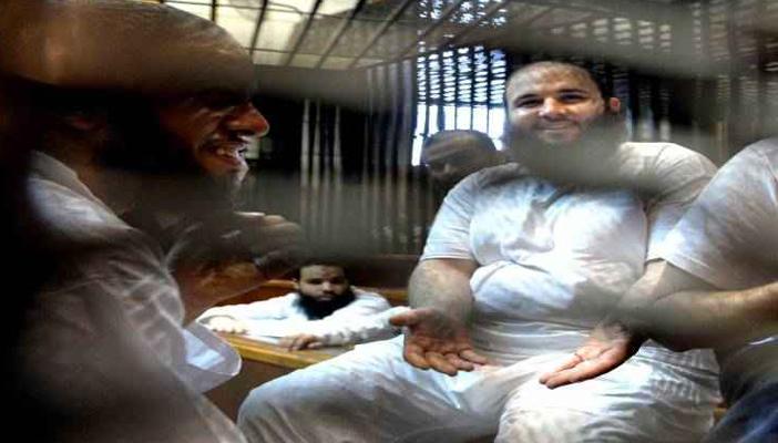 تأجيل قضية “أنصار بيت المقدس” لـ30 يناير المقبل