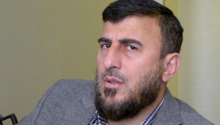 معارض سوري مسيحي يكشف أحد الأسرار المهمة عن زهران علوش