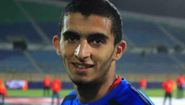 الإسماعيلي يغرم أحمد سمير 100 ألف جنيه