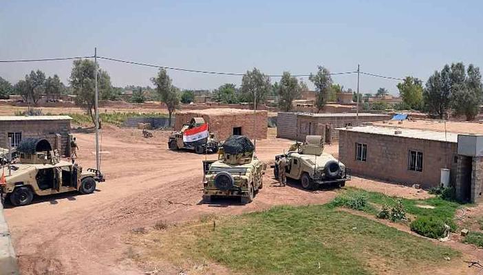 القوات العراقية تتوغل في معقل “تنظيم الدولة” بمدينة الرمادي