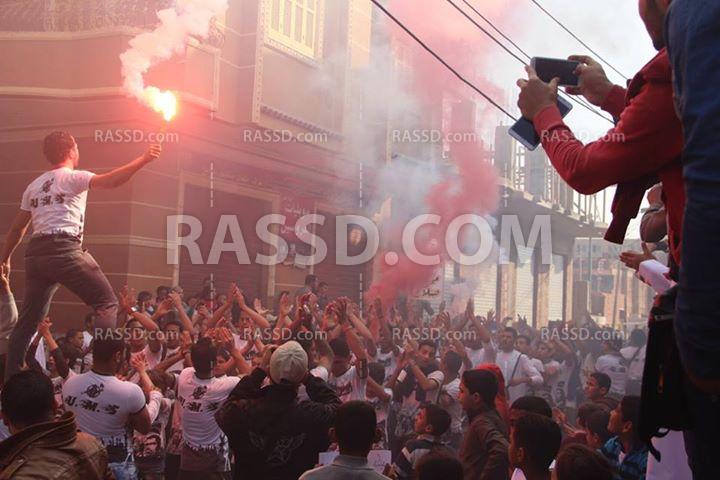 بالصور | 33 مسيرة لمعارضي الانقلاب في جمعة “مكملين والله مولانا”