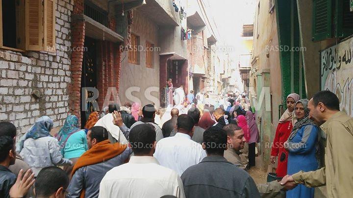 6 مسيرات ببني سويف تنديدا باقتحام “الميمون”