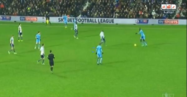 بث مباشر| وست بروميتش	 أمام مانشستر سيتي