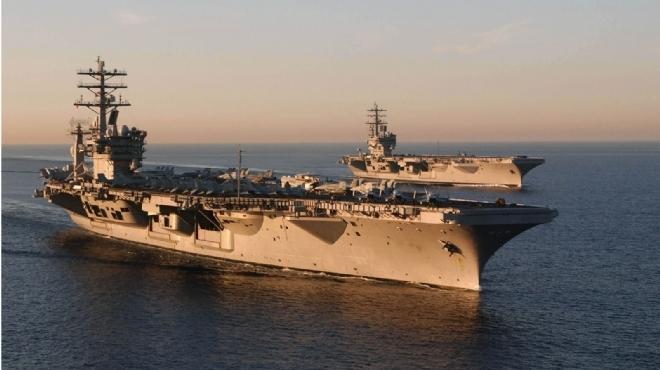 الصين تحرس عملية نقل “الكيمائي السوري”