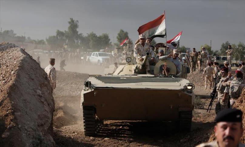 “التحالف الدولي”: تطهير الموصل والرقة من “تنظيم الدولة” يستغرق عامين