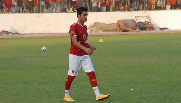 الأهلي يغرم صالح جمعة 50 ألف جنيه