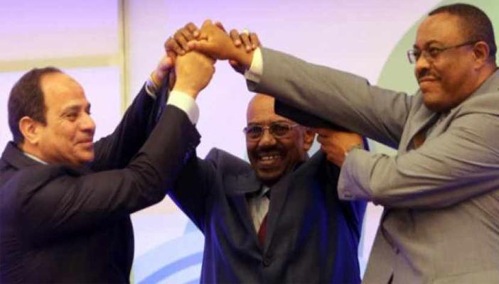 مصادر دبلوماسية: مصر تطالب بوقف بناء سد النهضة خلال اجتماع اليوم