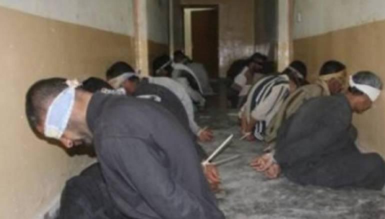 الشبكة السورية: اعتقال واختفاء 20 ألف شخص في 2014