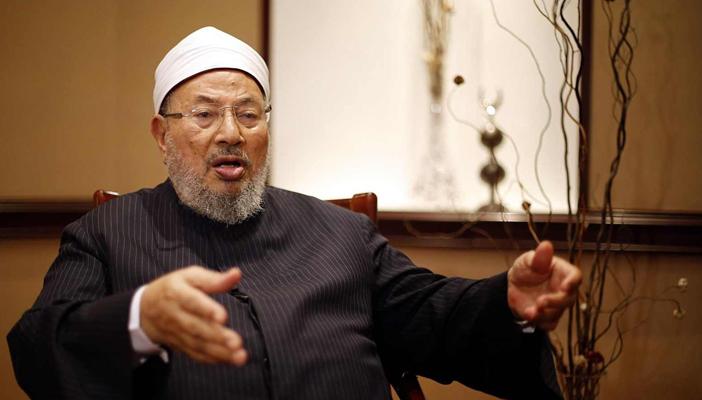 القرضاوي: من انقلبوا على الرئيس لا يتحملون رؤية مجلس منتخب