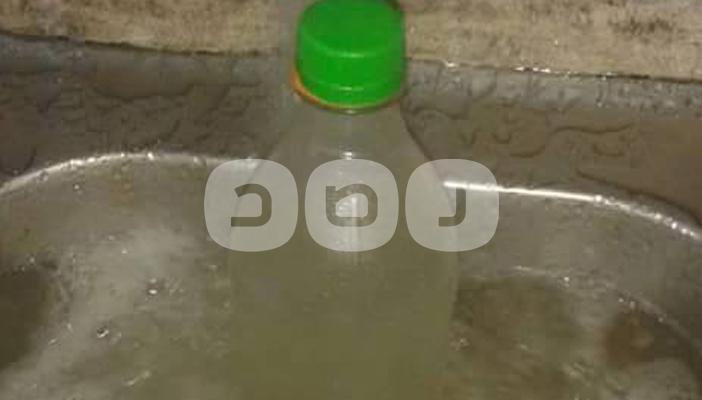 أهالي المطرية: مياهنا ملوثة وعضو النواب: “مش اختصاصي”