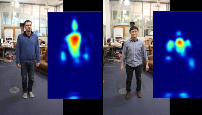 إشارات “واي فاي” تكشف ما وراء الجدران