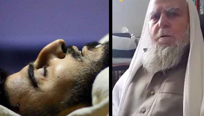 بالفيديو.. والد زهران علوش: أسأل الله أن يتقبل نجلي مع العظماء