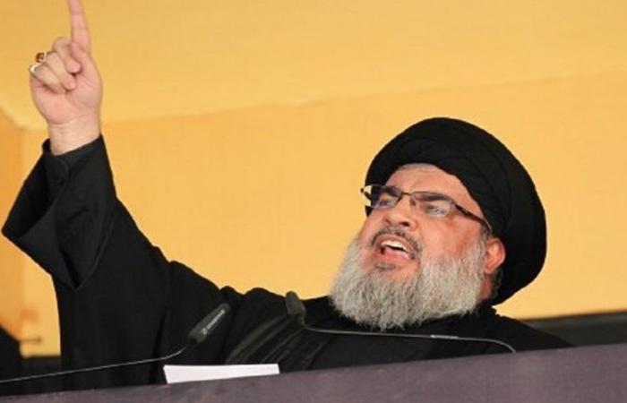 حسن نصر الله يهدد إسرائيل بالرد على مقتل سمير القنطار