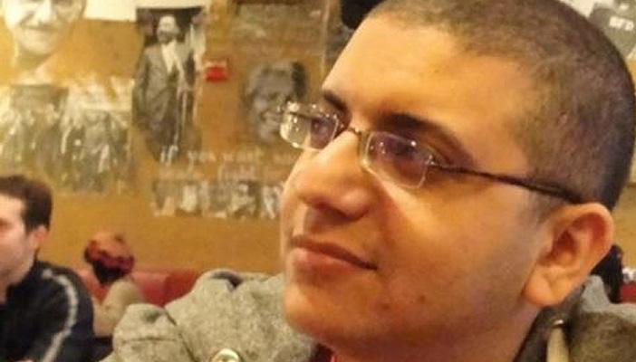 أمن الدولة تجدد حبس الصحفي إسماعيل الإسكندراني 15 يوما