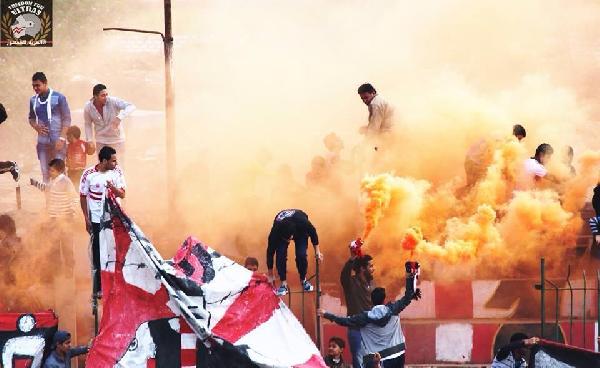 “الوايت نايتس” يشعل المدرجات في مباراة بالقسم الثالث