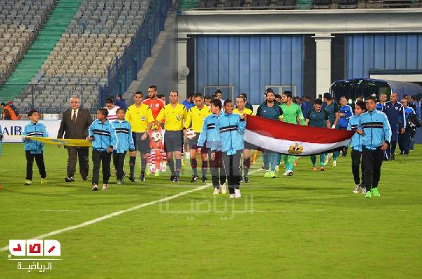 نتائج مباريات الأسبوع الـ 15 من الدوري المصري